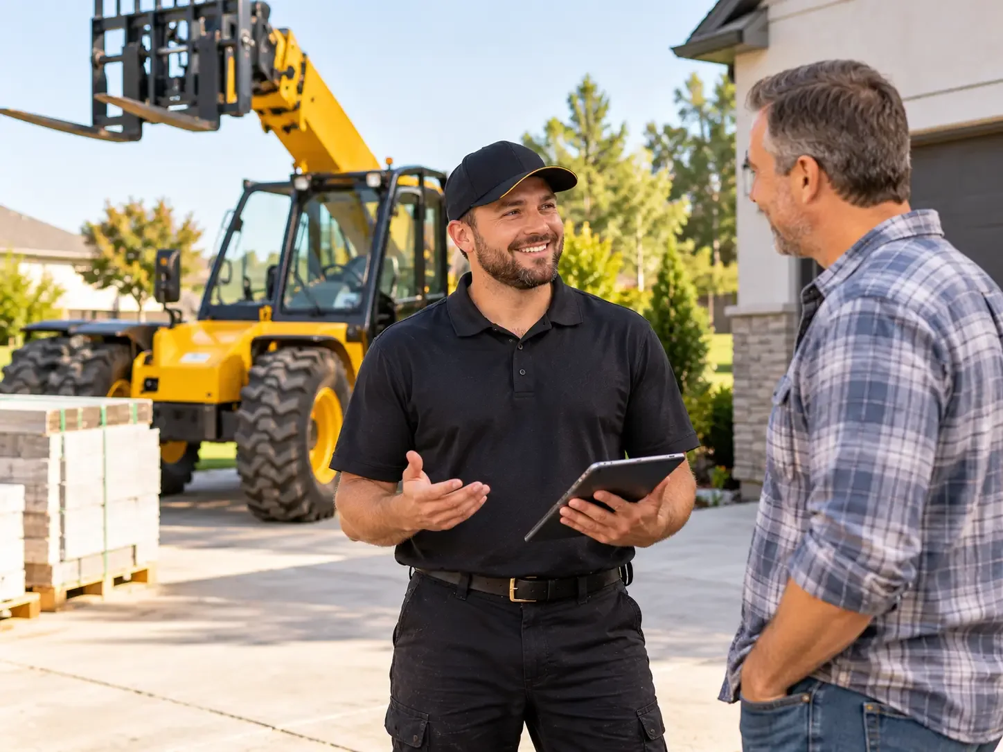Forklift Rental Federal Way, WA FAQs